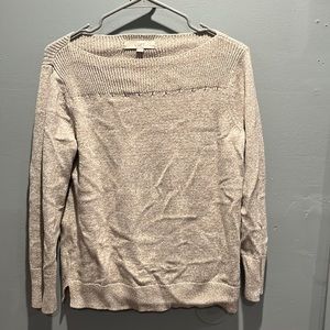 Loft, Cream sweater